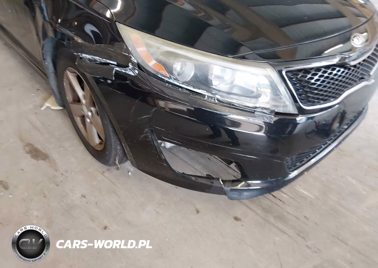 2014 Kia Optima Lx VIN:5XXGM4A79EG332871 - 13
