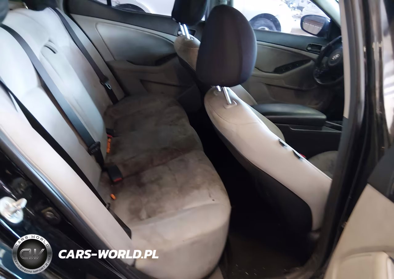 2014 Kia Optima Lx VIN:5XXGM4A79EG332871 - 8