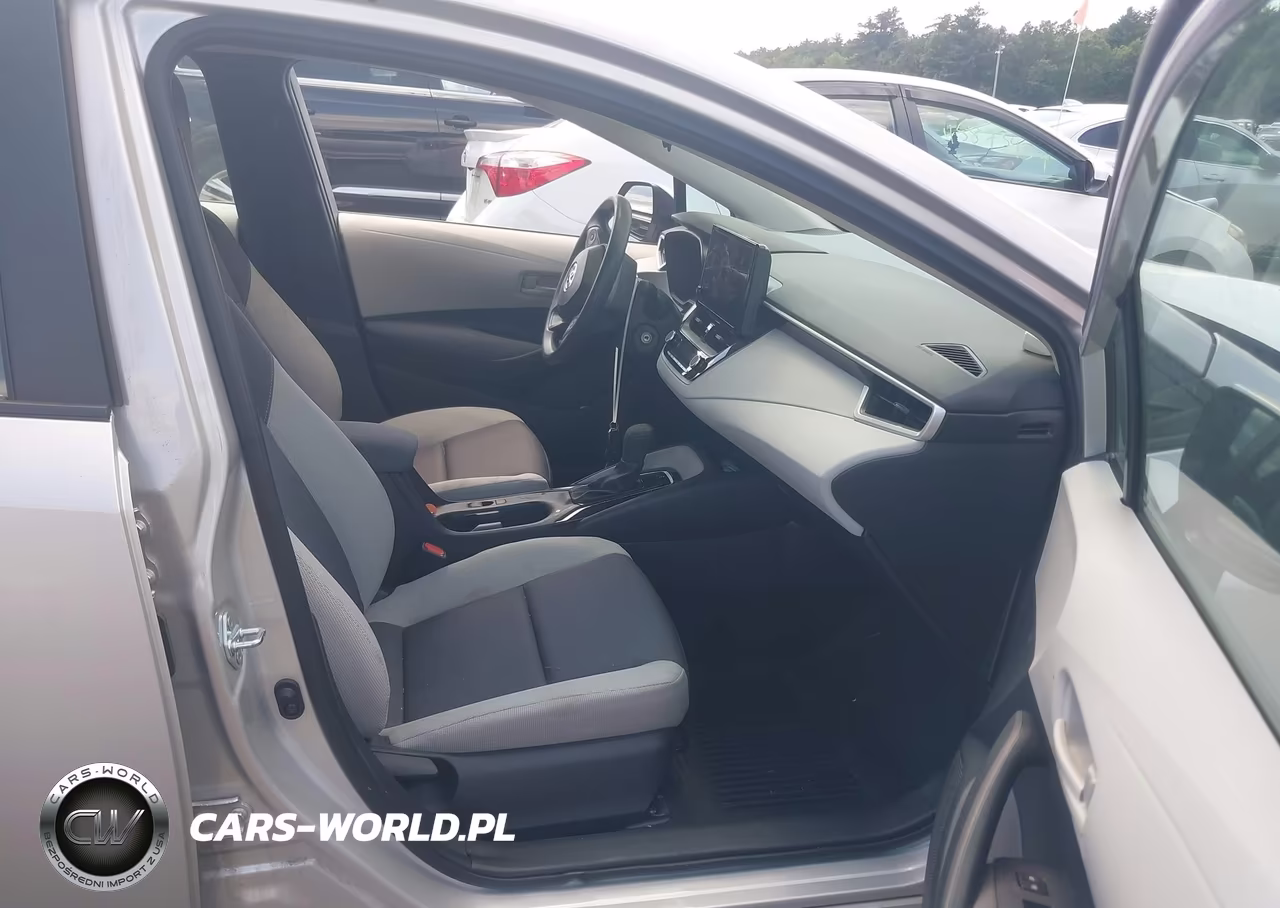 2024 Toyota Corolla Le VIN:5YFB4MDE8RP215879 - 5