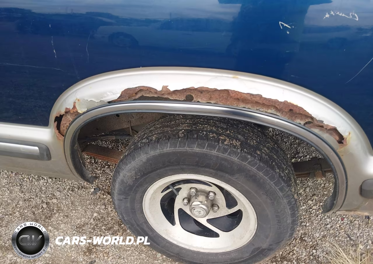 1999 Chevrolet S-10 Ls VIN:1GCCS19X4X8105133 - 6