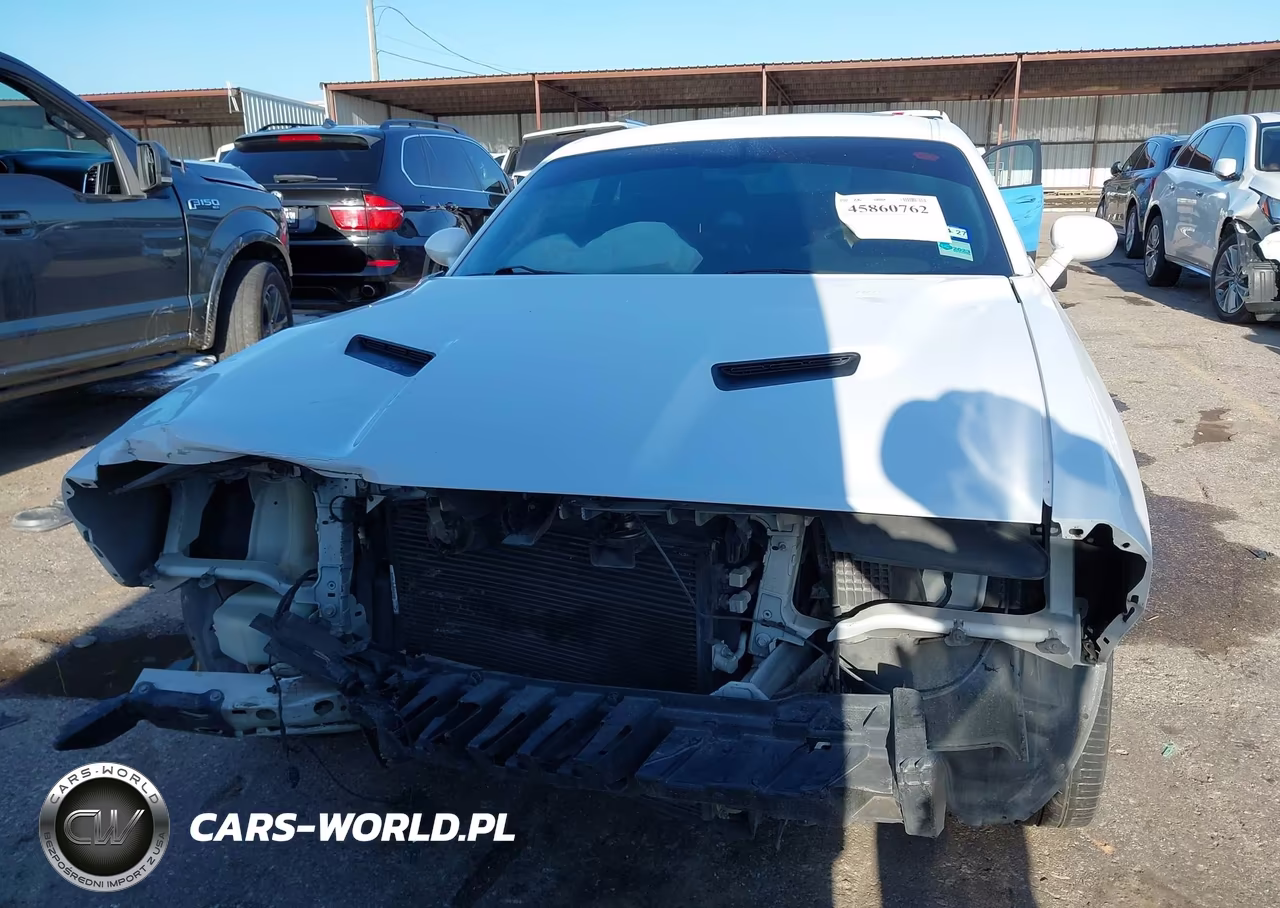 2017 Dodge Challenger Sxt VIN:2C3CDZAG6HH665966 - 13