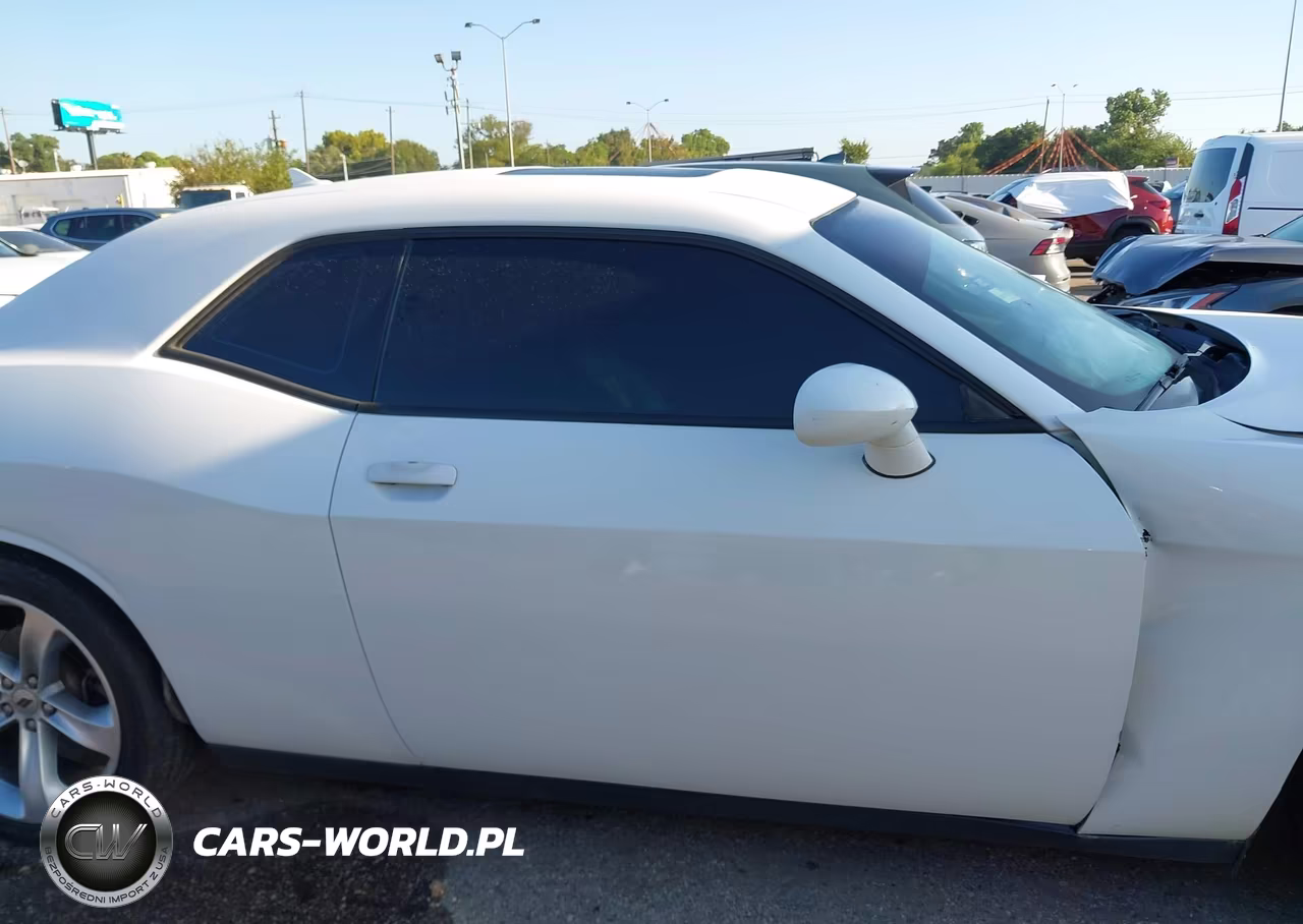 2017 Dodge Challenger Sxt VIN:2C3CDZAG6HH665966 - 14