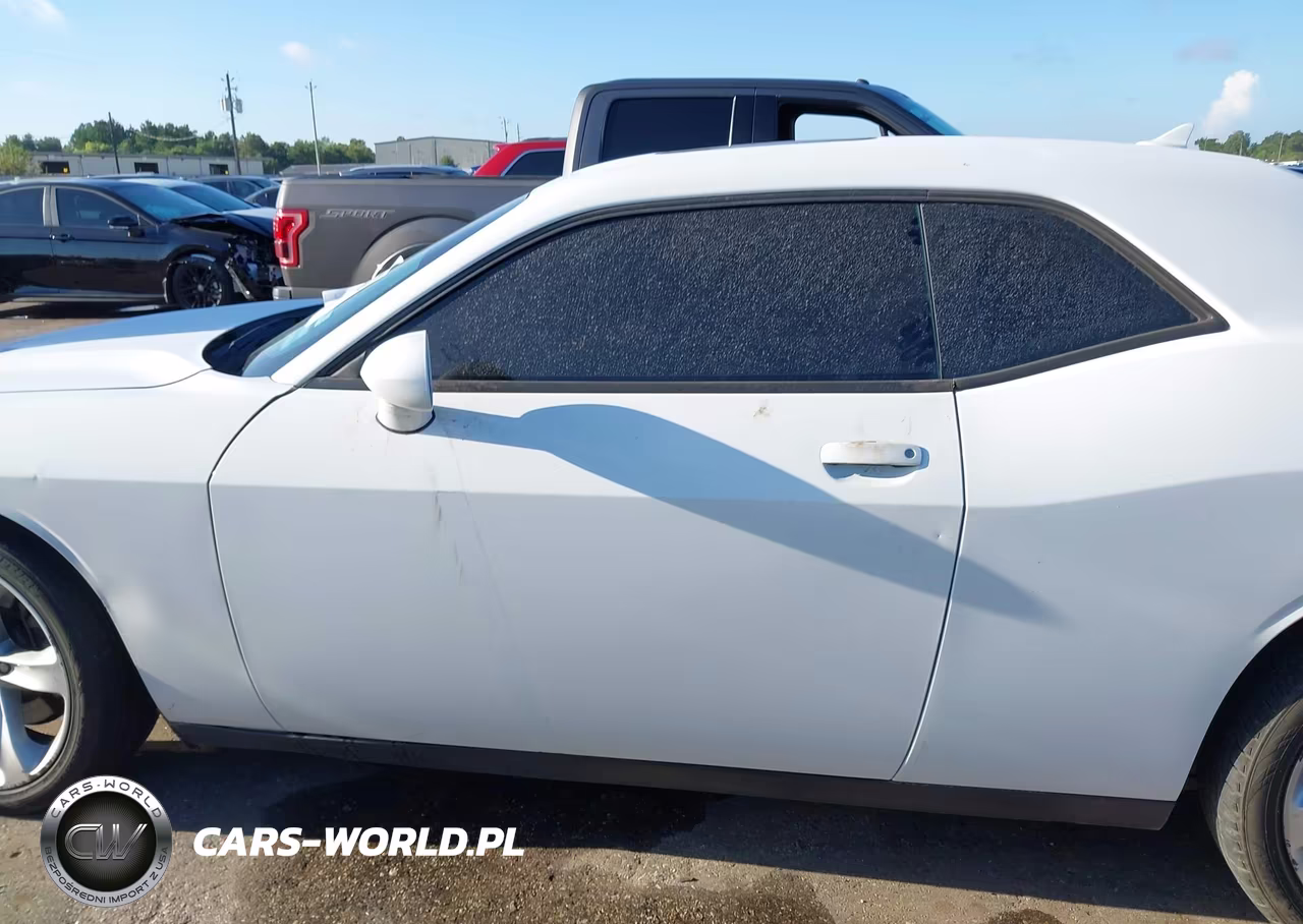 2017 Dodge Challenger Sxt VIN:2C3CDZAG6HH665966 - 15