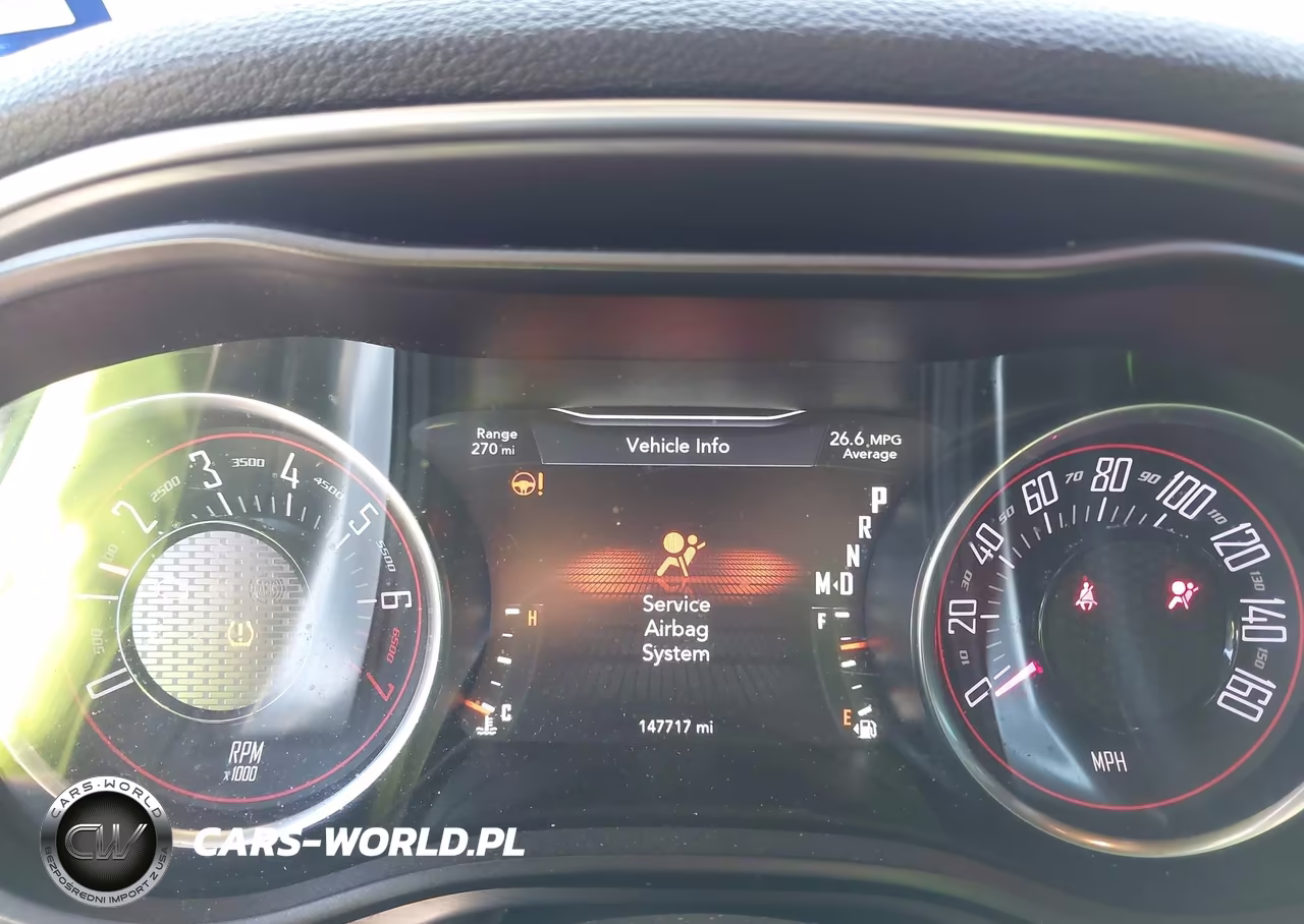 2017 Dodge Challenger Sxt VIN:2C3CDZAG6HH665966 - 7