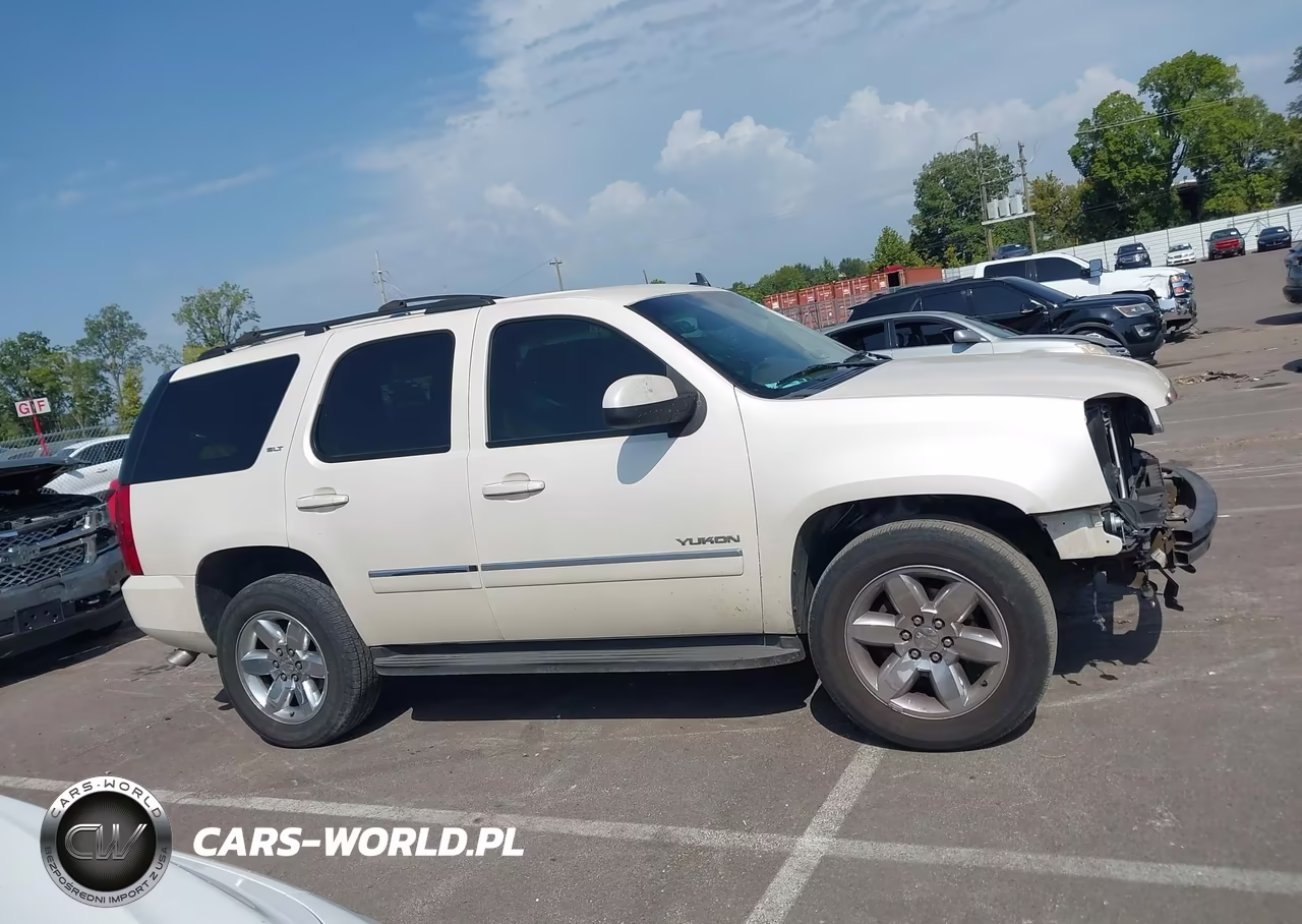 2013 GMC Yukon Slt VIN:1GKS2CE07DR163585 - 14