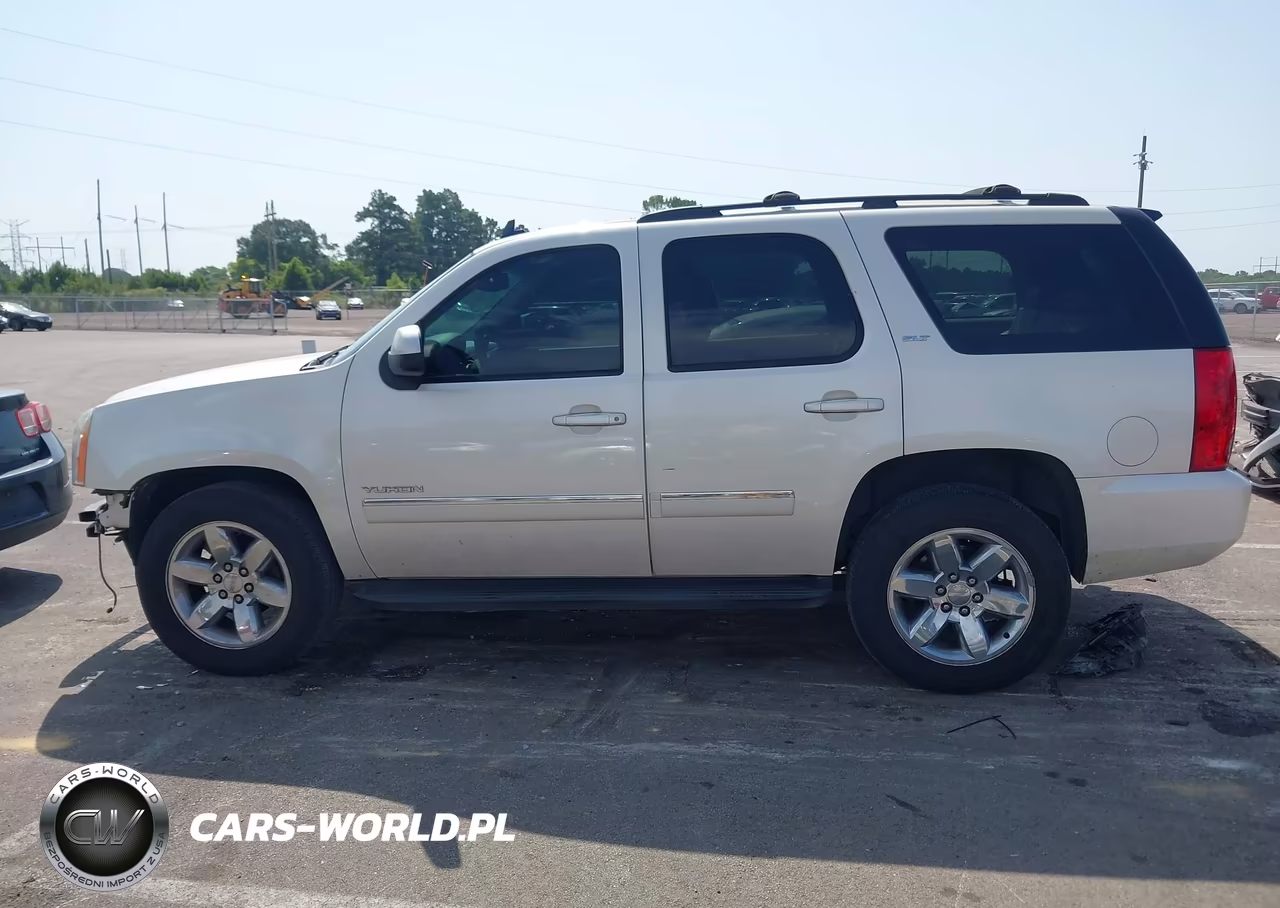 2013 GMC Yukon Slt VIN:1GKS2CE07DR163585 - 15