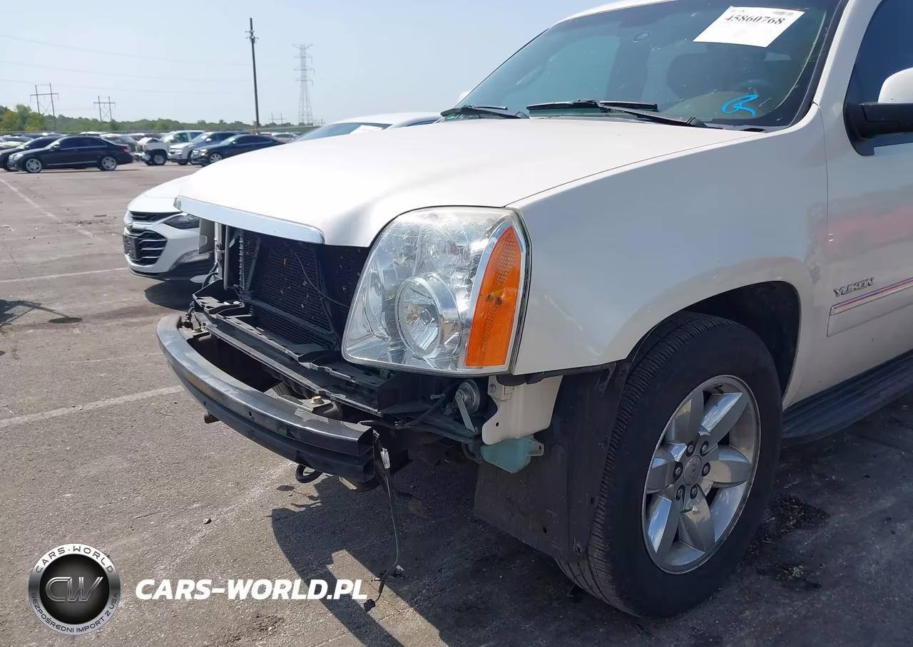 2013 GMC Yukon Slt VIN:1GKS2CE07DR163585 - 19