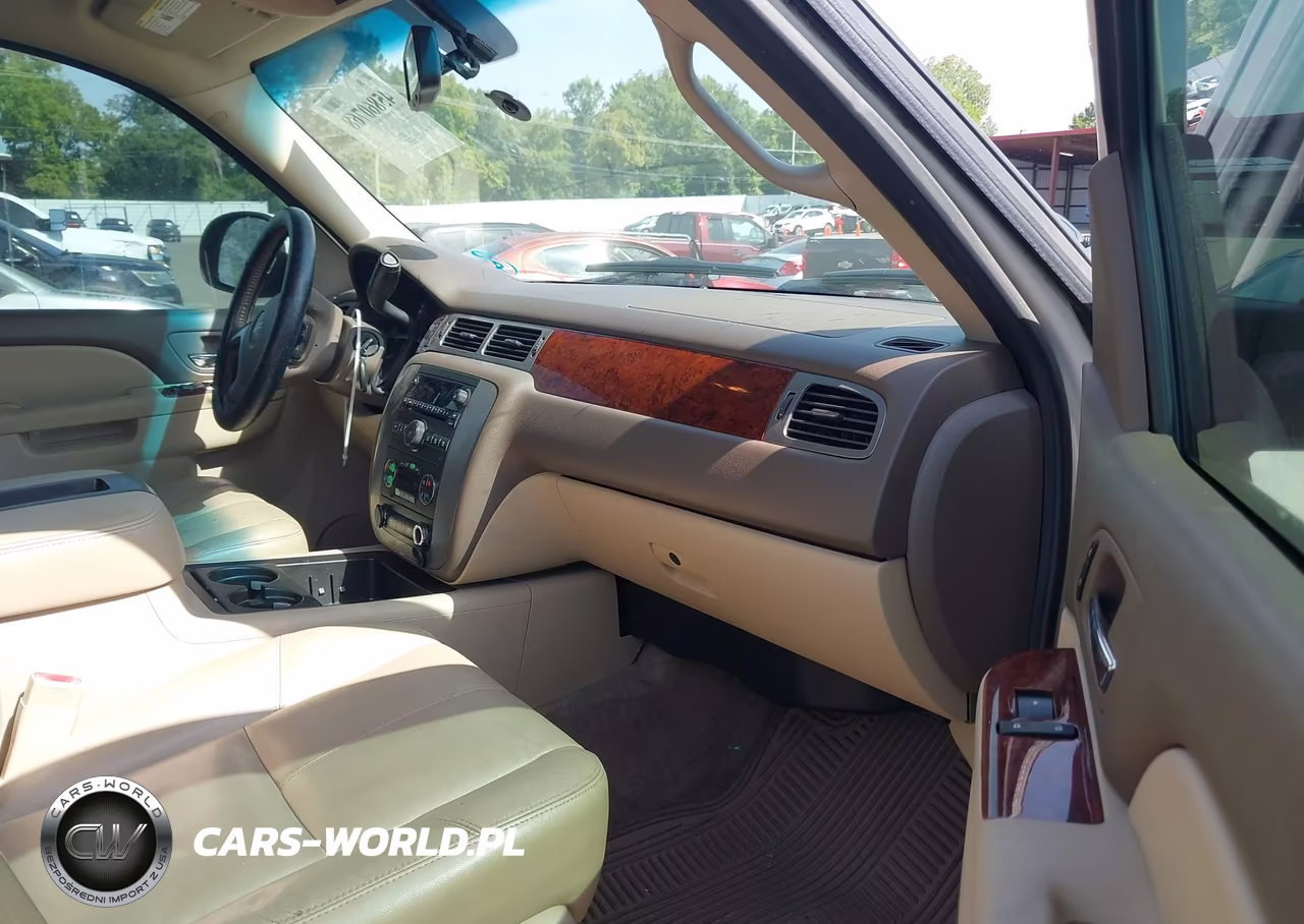 2013 GMC Yukon Slt VIN:1GKS2CE07DR163585 - 5