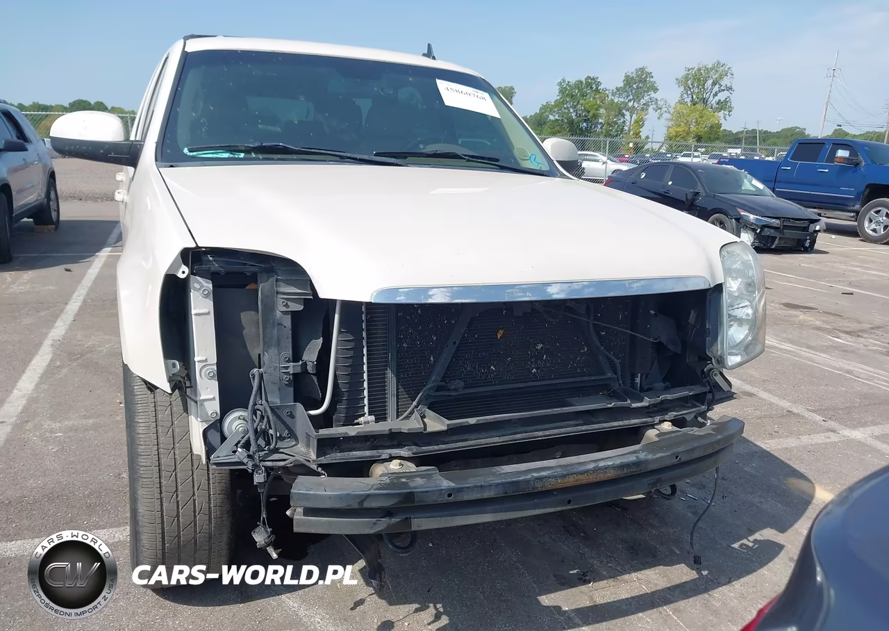 2013 GMC Yukon Slt VIN:1GKS2CE07DR163585 - 6