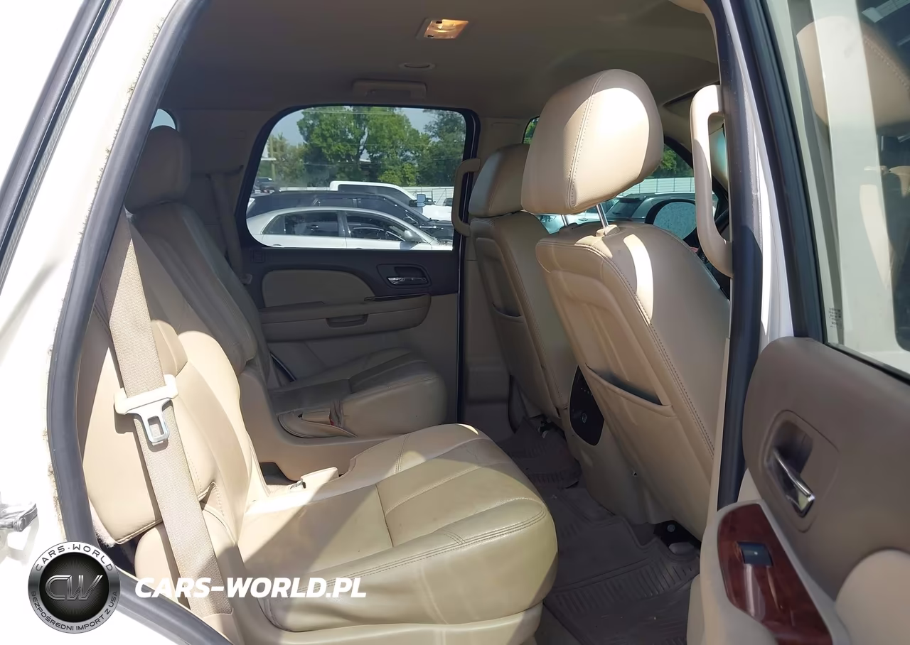 2013 GMC Yukon Slt VIN:1GKS2CE07DR163585 - 8