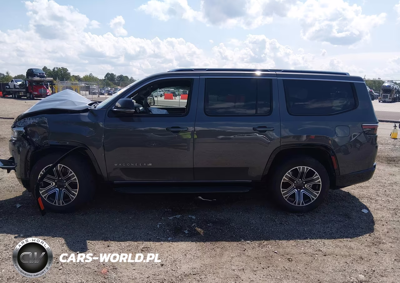 2024 Jeep Wagoneer Series Ii 4X4 VIN:1C4SJVBP0RS171653 - 14