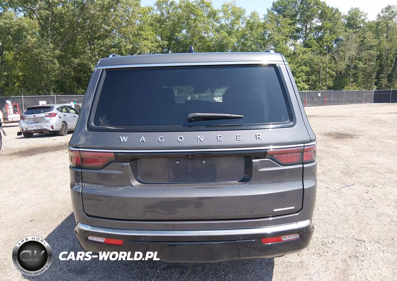 2024 Jeep Wagoneer Series Ii 4X4 VIN:1C4SJVBP0RS171653 - 16
