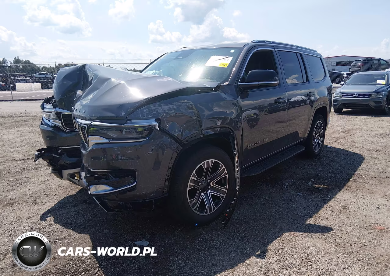 2024 Jeep Wagoneer Series Ii 4X4 VIN:1C4SJVBP0RS171653 - 2