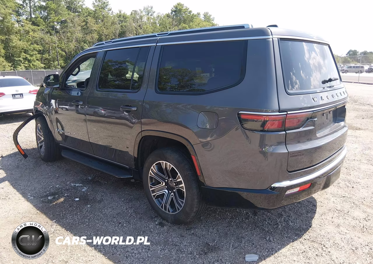2024 Jeep Wagoneer Series Ii 4X4 VIN:1C4SJVBP0RS171653 - 3