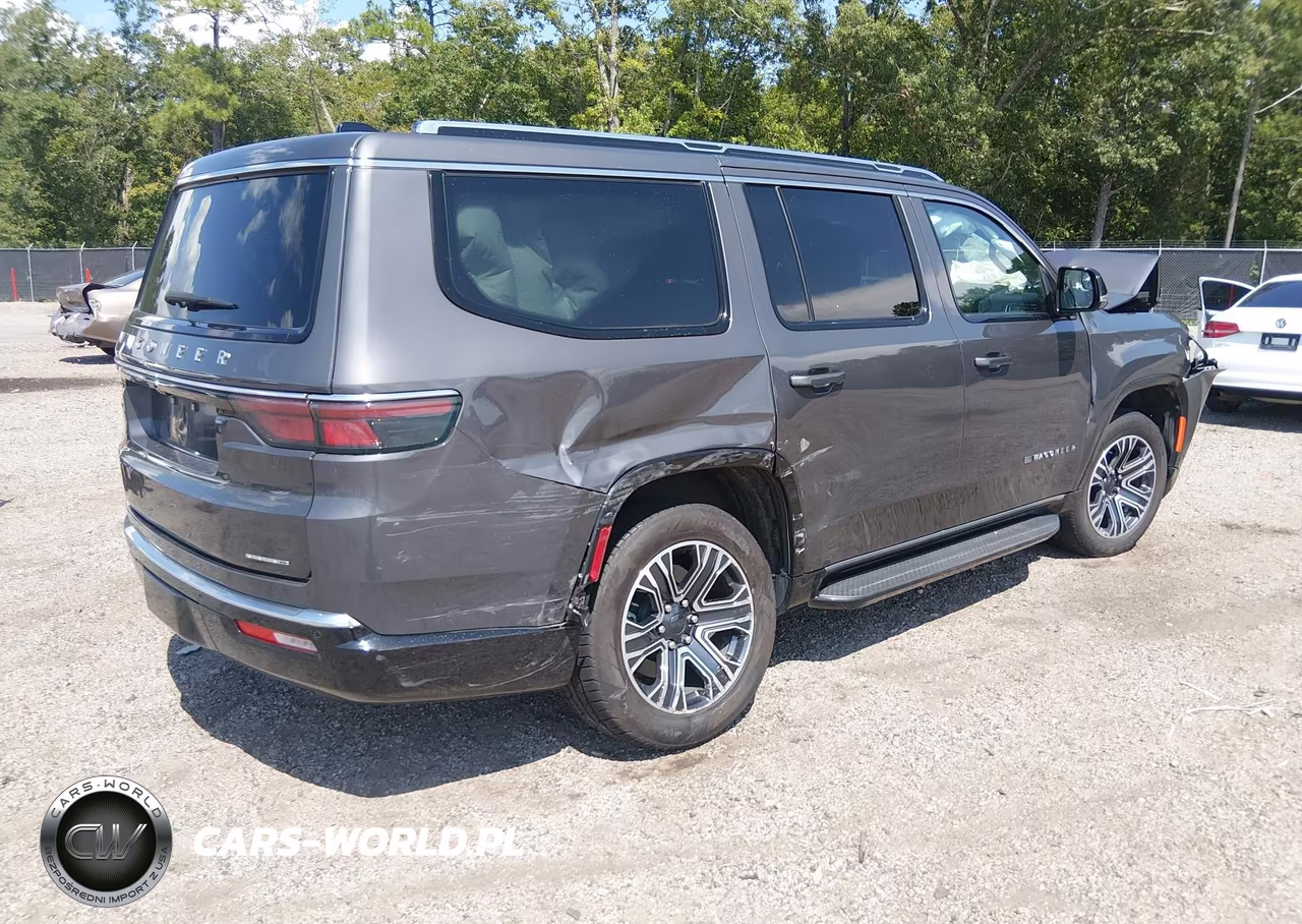 2024 Jeep Wagoneer Series Ii 4X4 VIN:1C4SJVBP0RS171653 - 4