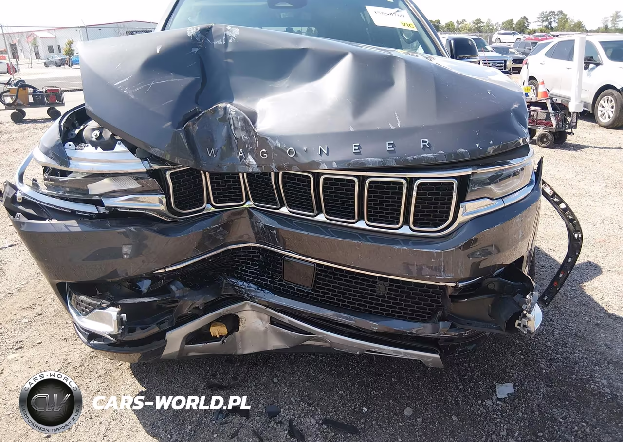 2024 Jeep Wagoneer Series Ii 4X4 VIN:1C4SJVBP0RS171653 - 6
