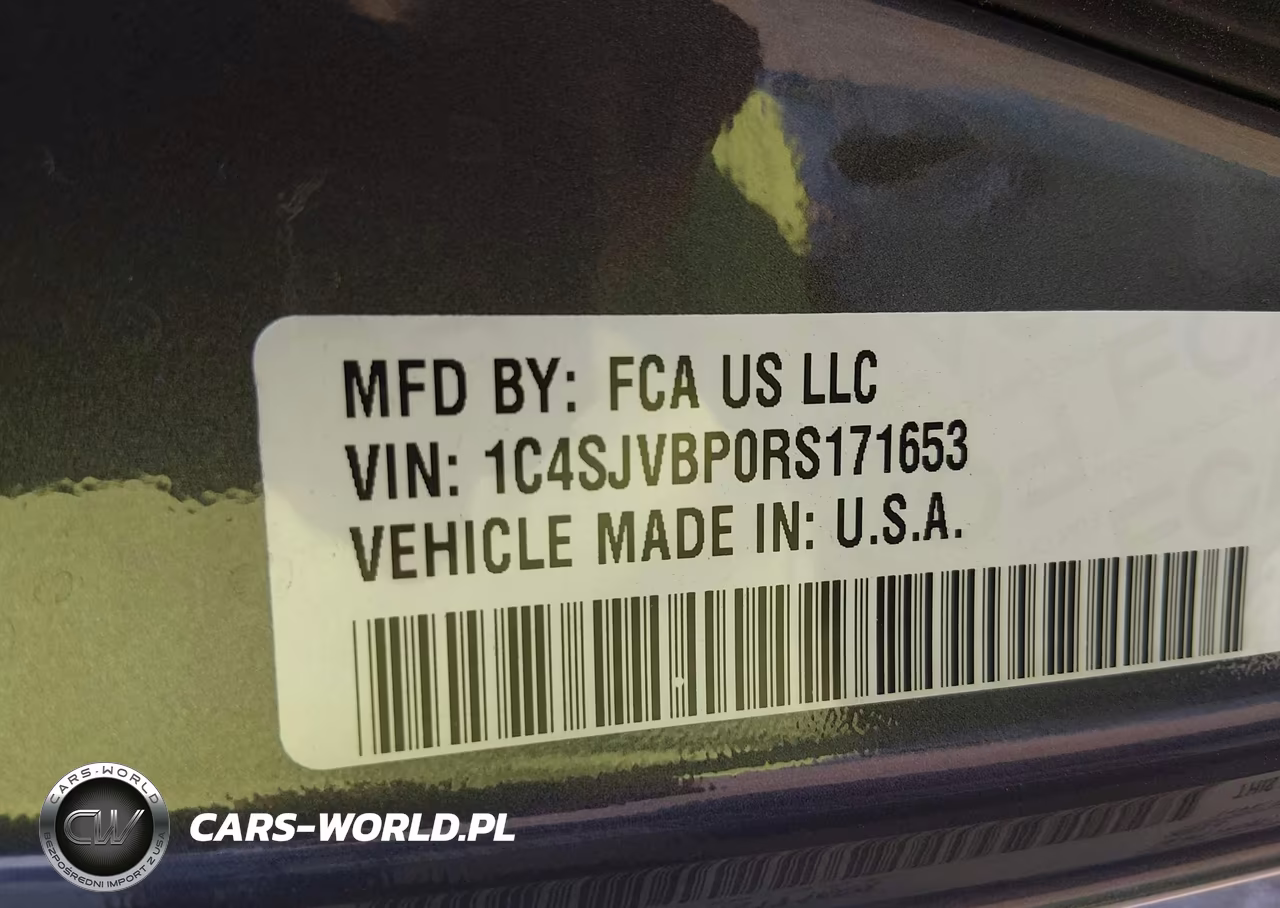 2024 Jeep Wagoneer Series Ii 4X4 VIN:1C4SJVBP0RS171653 - 9