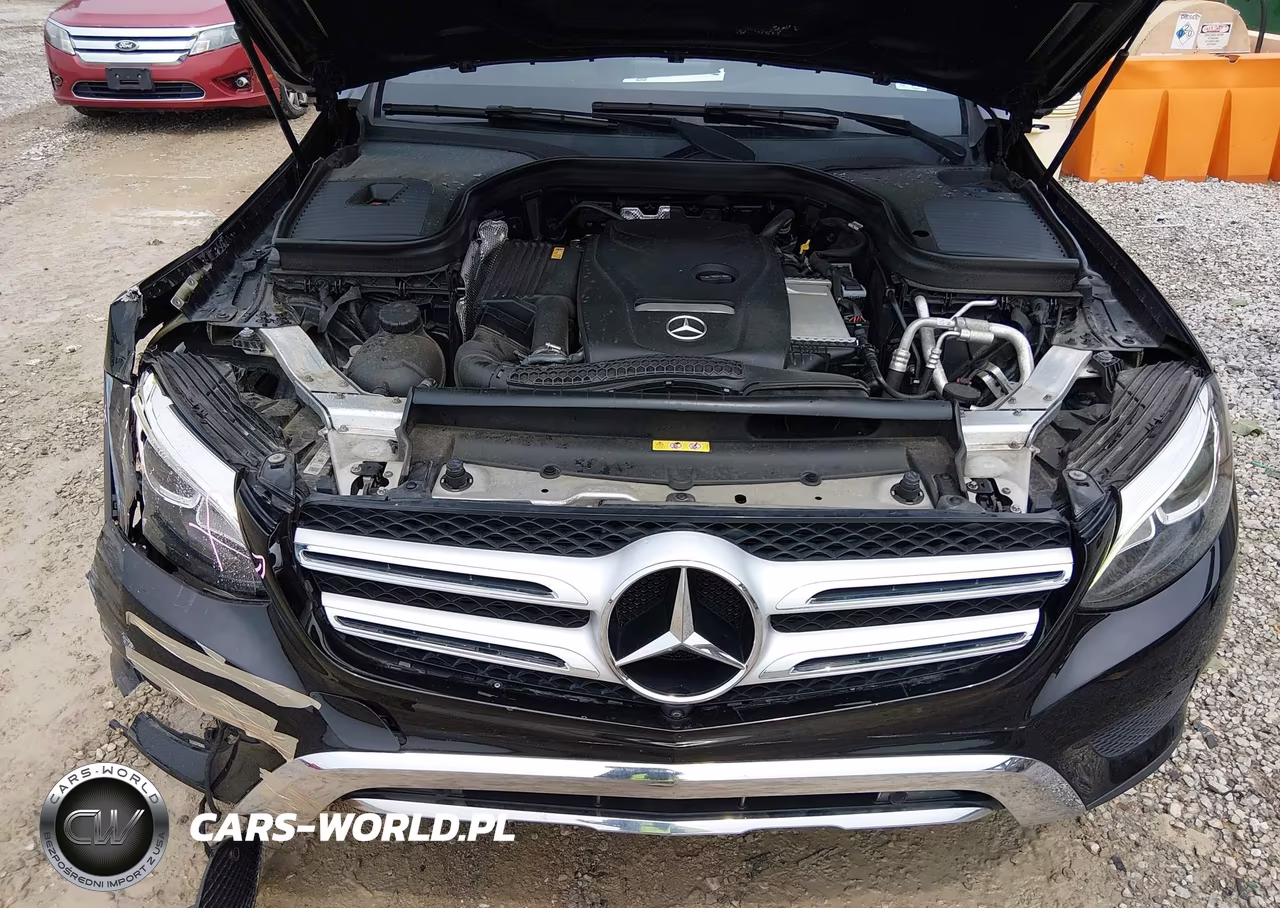 2018 Mercedes-Benz Glc 300 VIN:WDC0G4JB1JV055929 - 10