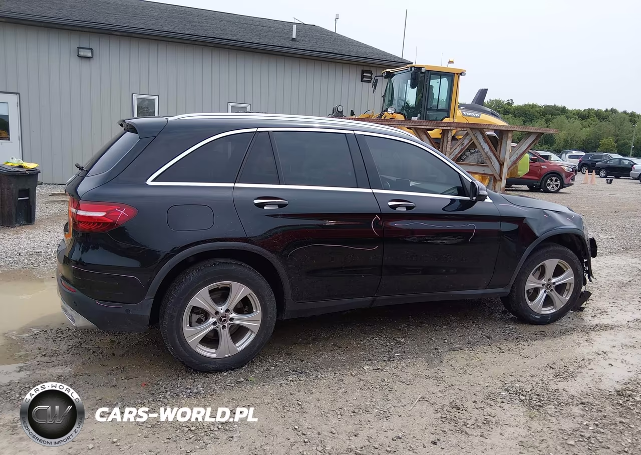2018 Mercedes-Benz Glc 300 VIN:WDC0G4JB1JV055929 - 13