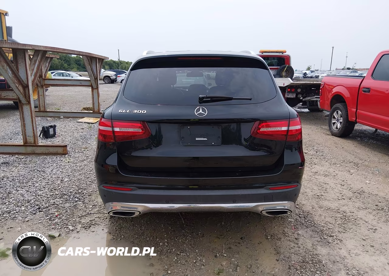 2018 Mercedes-Benz Glc 300 VIN:WDC0G4JB1JV055929 - 16