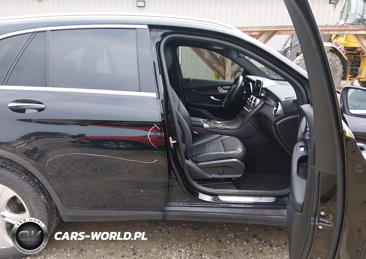 2018 Mercedes-Benz Glc 300 VIN:WDC0G4JB1JV055929 - 5