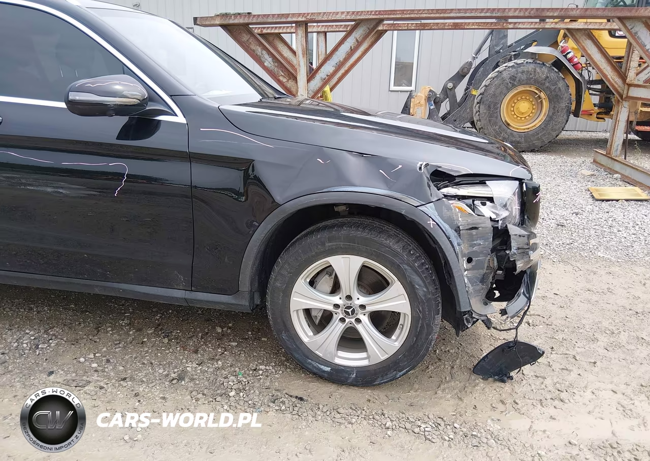 2018 Mercedes-Benz Glc 300 VIN:WDC0G4JB1JV055929 - 6