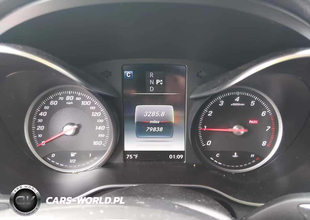 2018 Mercedes-Benz Glc 300 VIN:WDC0G4JB1JV055929 - 7