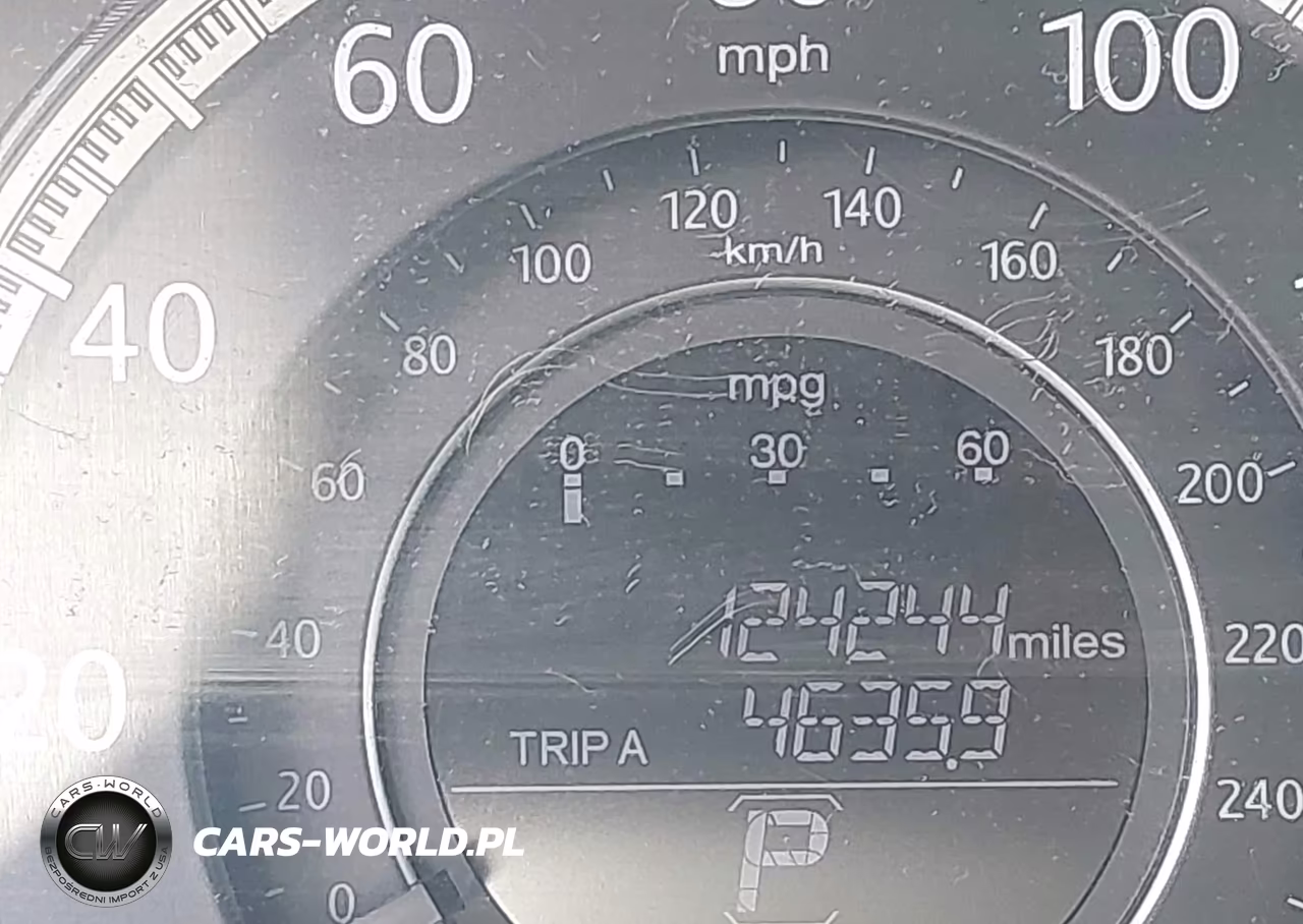 2014 Honda Accord Ex-L V-6 VIN:1HGCR3F8XEA032975 - 15