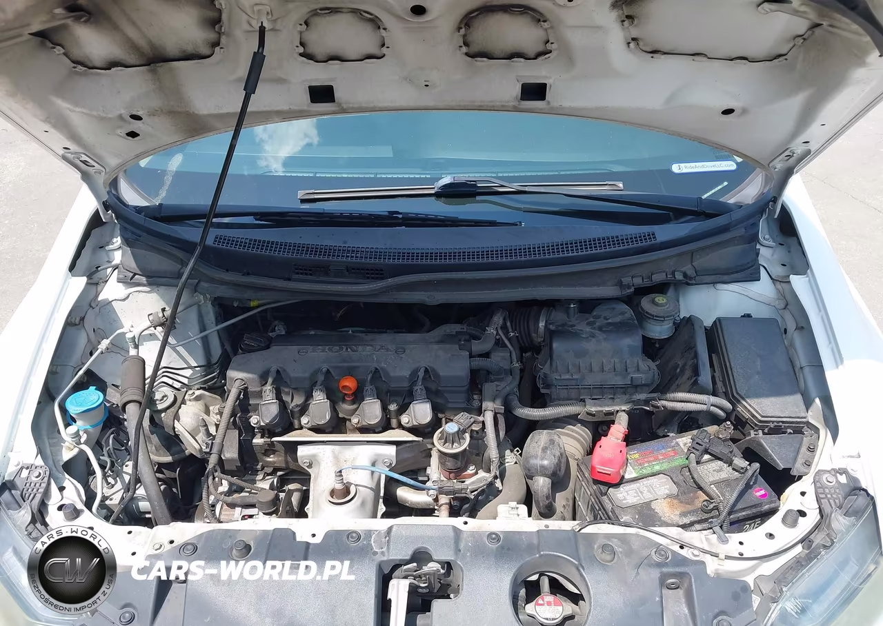 2015 Honda Civic Lx VIN:19XFB2F54FE121939 - 10