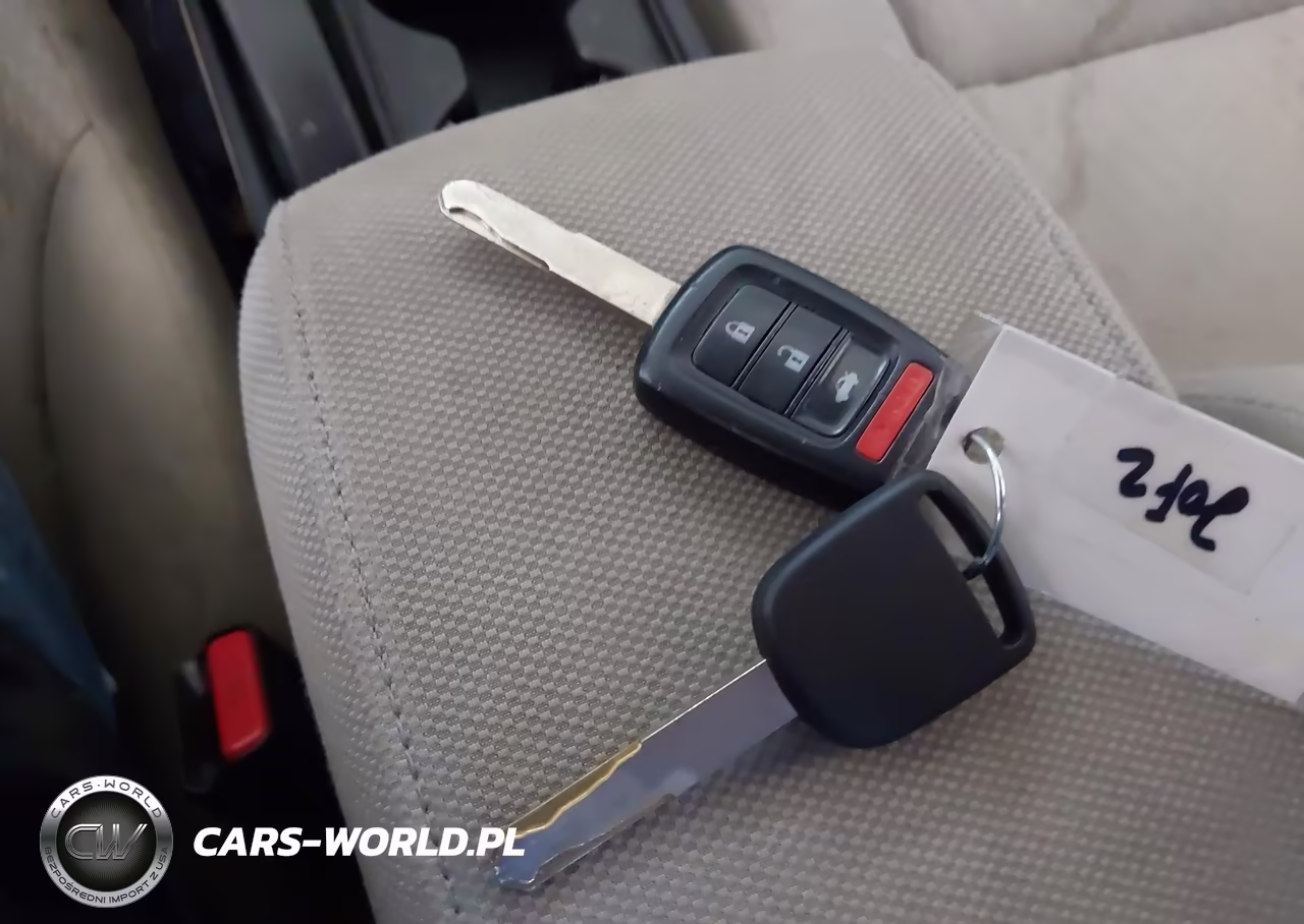 2015 Honda Civic Lx VIN:19XFB2F54FE121939 - 11