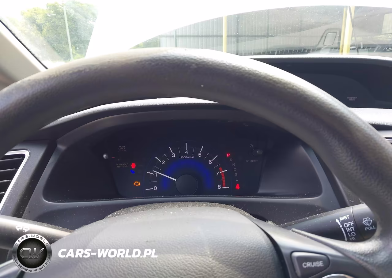 2015 Honda Civic Lx VIN:19XFB2F54FE121939 - 7