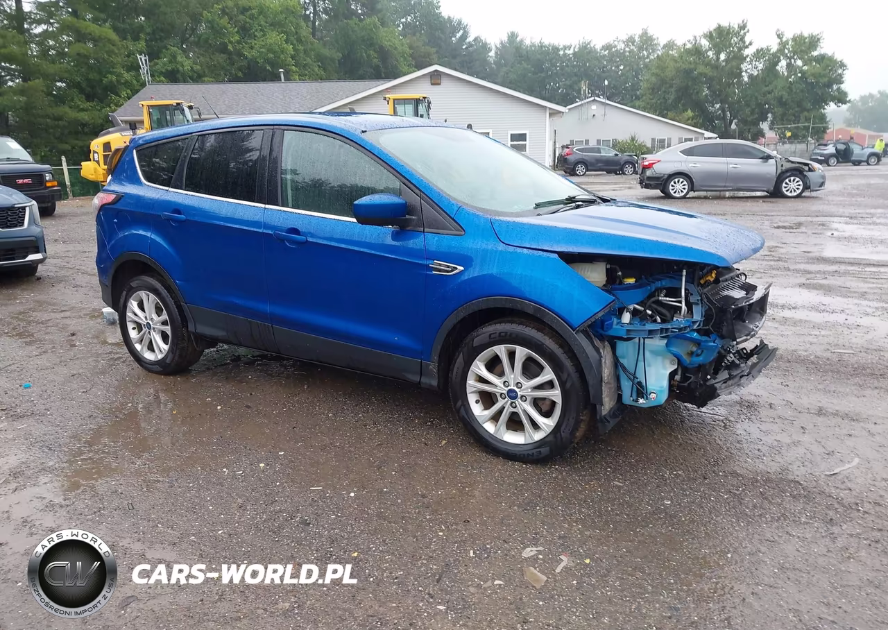 2017 Ford Escape Se – zdjęcie 1 z 12