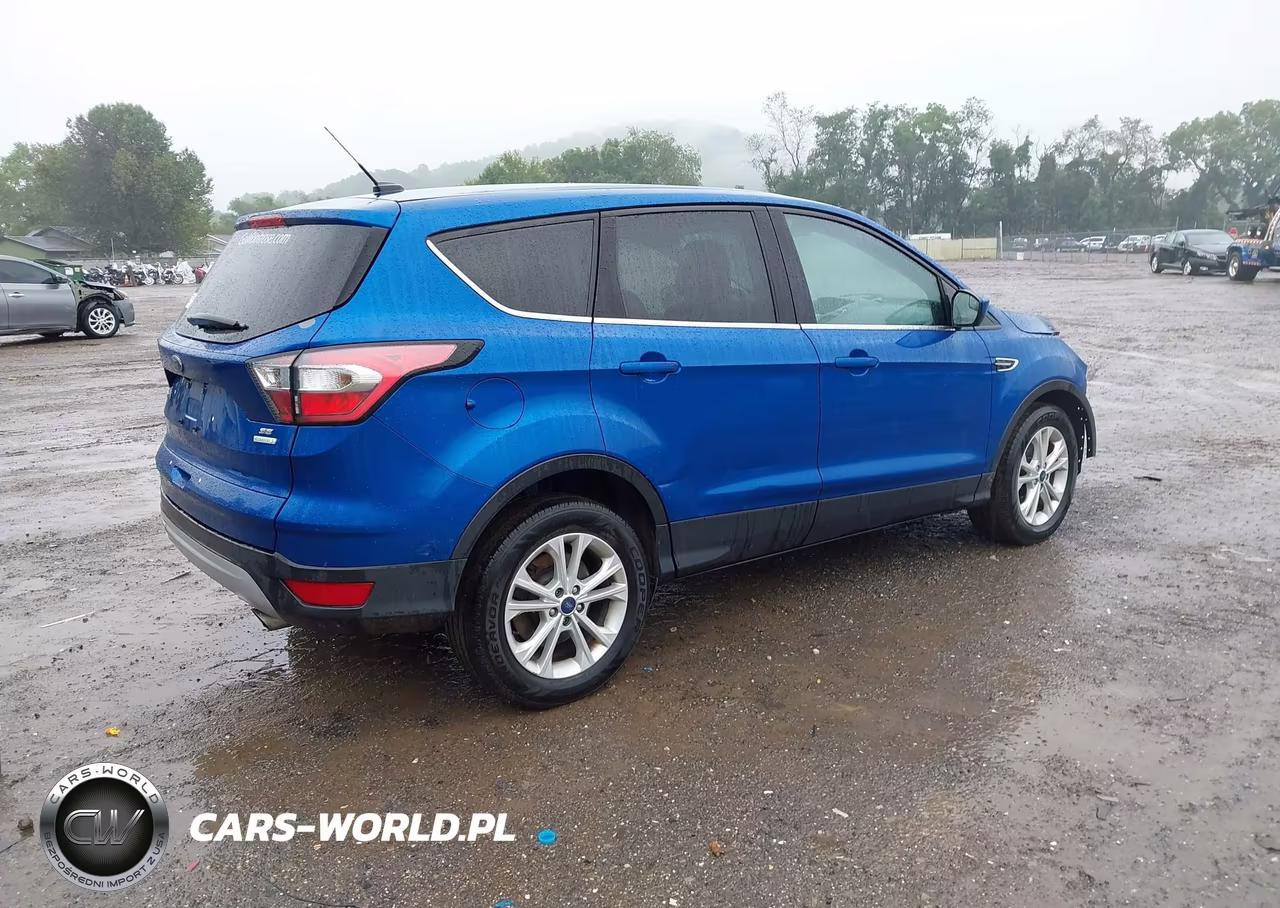 2017 Ford Escape Se VIN:1FMCU0GD5HUC46066 - 4