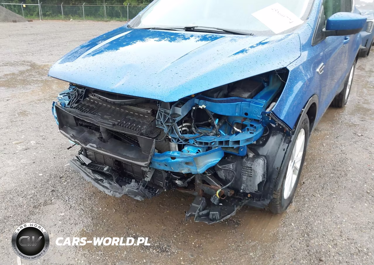 2017 Ford Escape Se VIN:1FMCU0GD5HUC46066 - 6