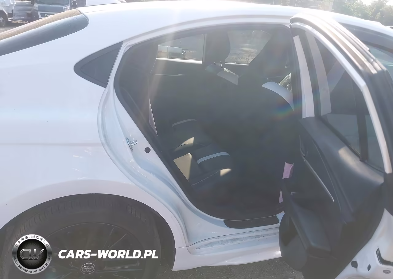 2025 Toyota Camry Se VIN:4T1DBADK2SU021887 - 8