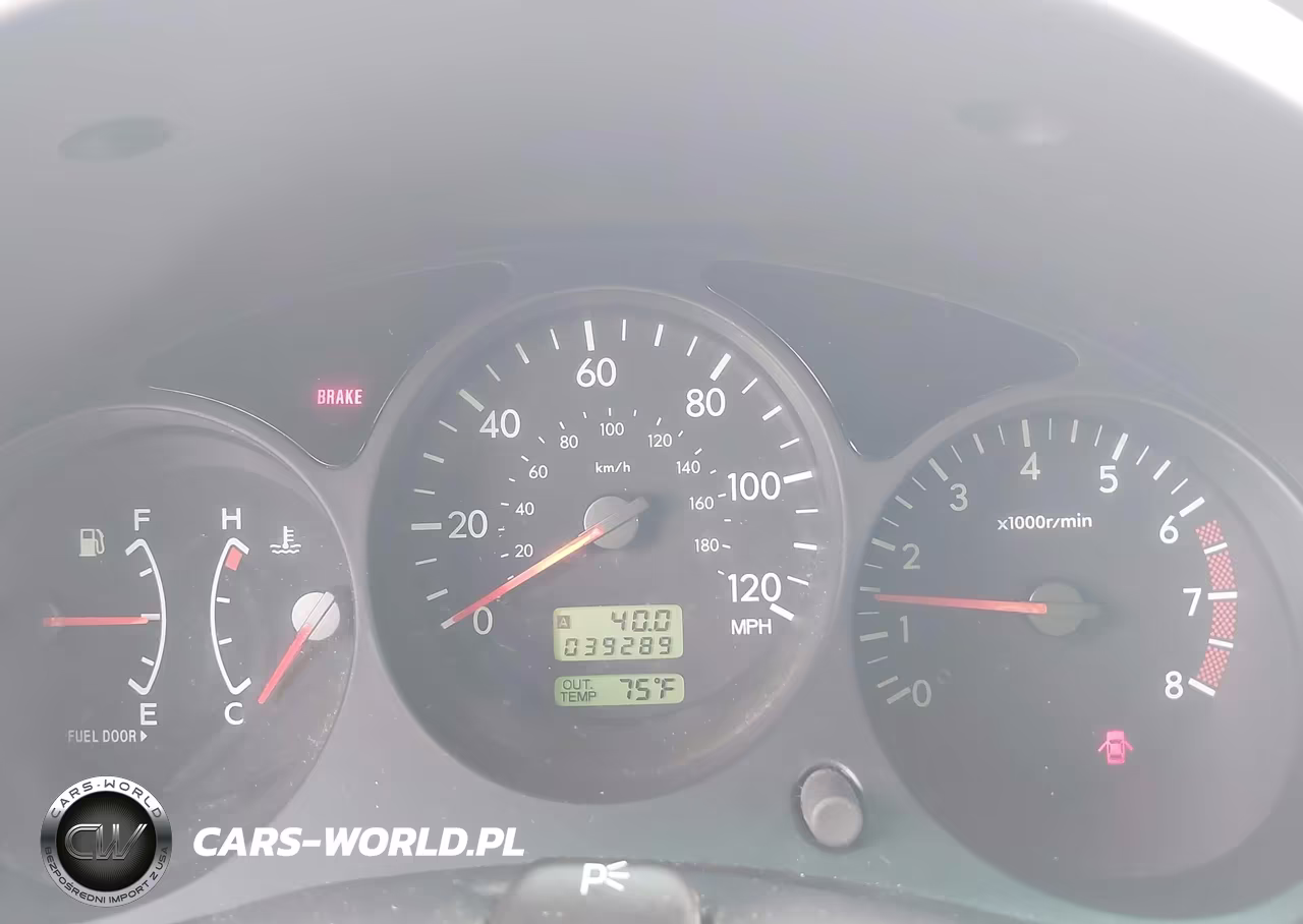 2004 Subaru Forester 2.5X VIN:JF1SG63604G757930 - 7