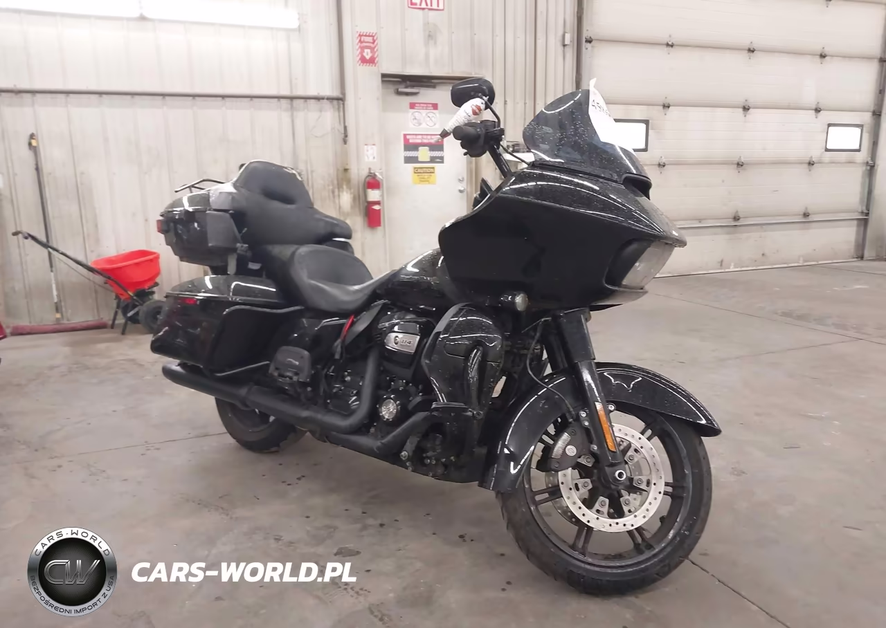 2022 Harley-Davidson Fltrk