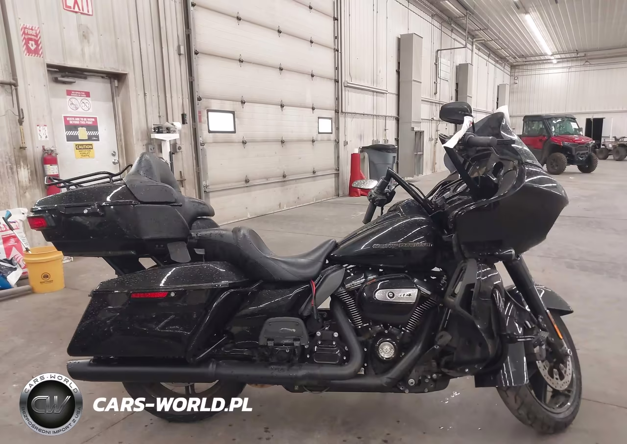 2022 Harley-Davidson Fltrk VIN:1HD1KZF19NB659000 - 12