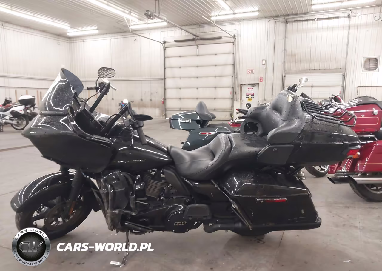 2022 Harley-Davidson Fltrk VIN:1HD1KZF19NB659000 - 13