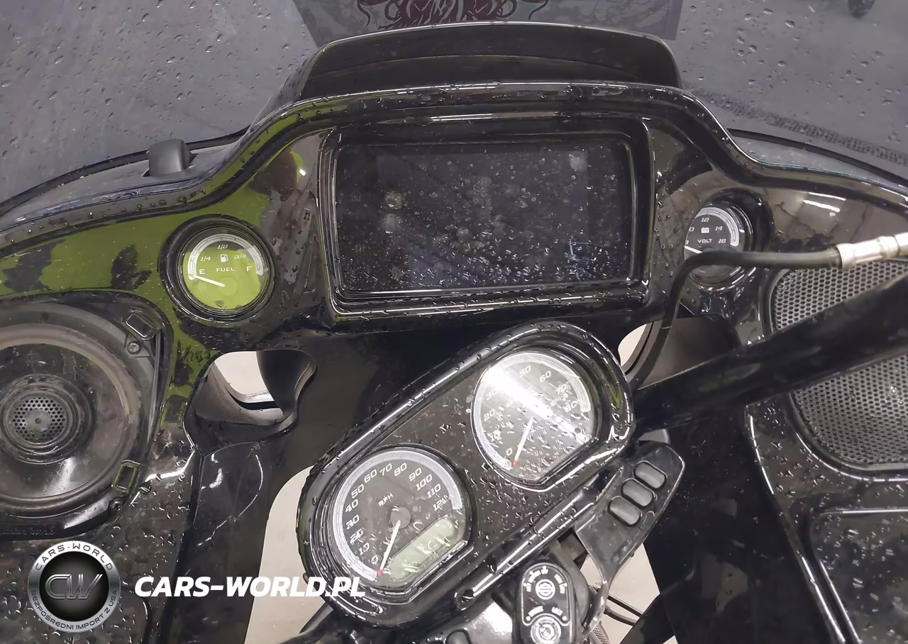 2022 Harley-Davidson Fltrk VIN:1HD1KZF19NB659000 - 14