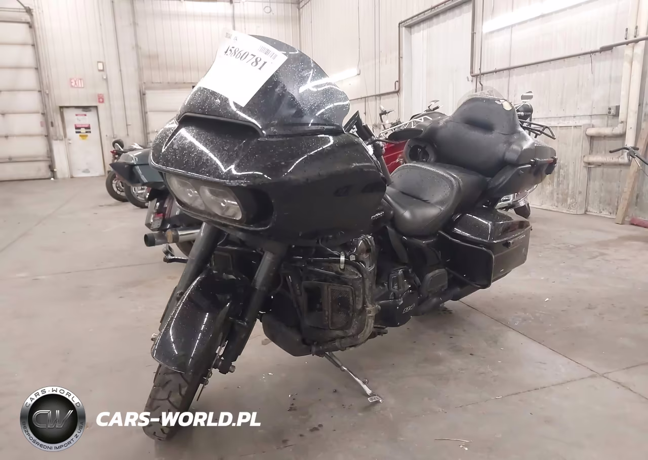 2022 Harley-Davidson Fltrk VIN:1HD1KZF19NB659000 - 2