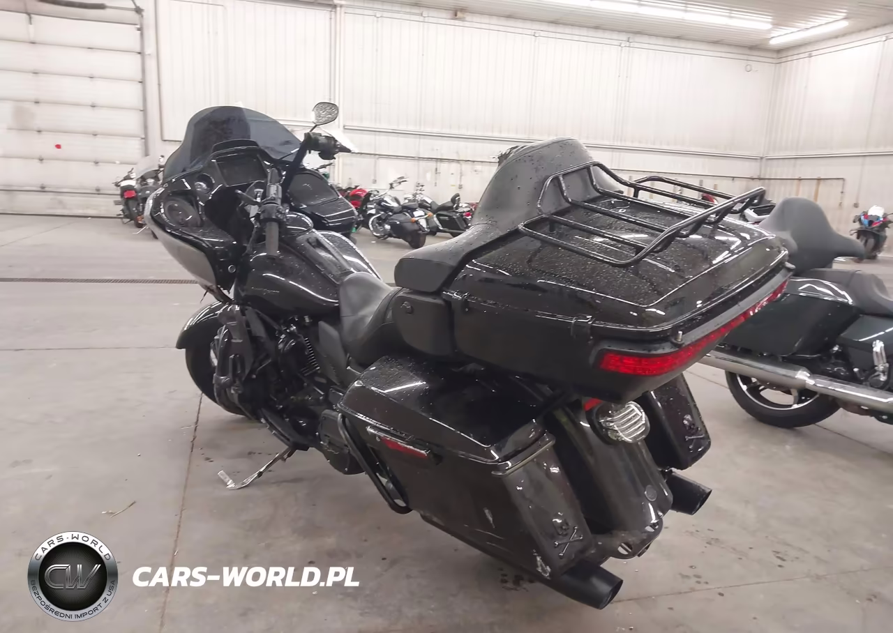 2022 Harley-Davidson Fltrk VIN:1HD1KZF19NB659000 - 3