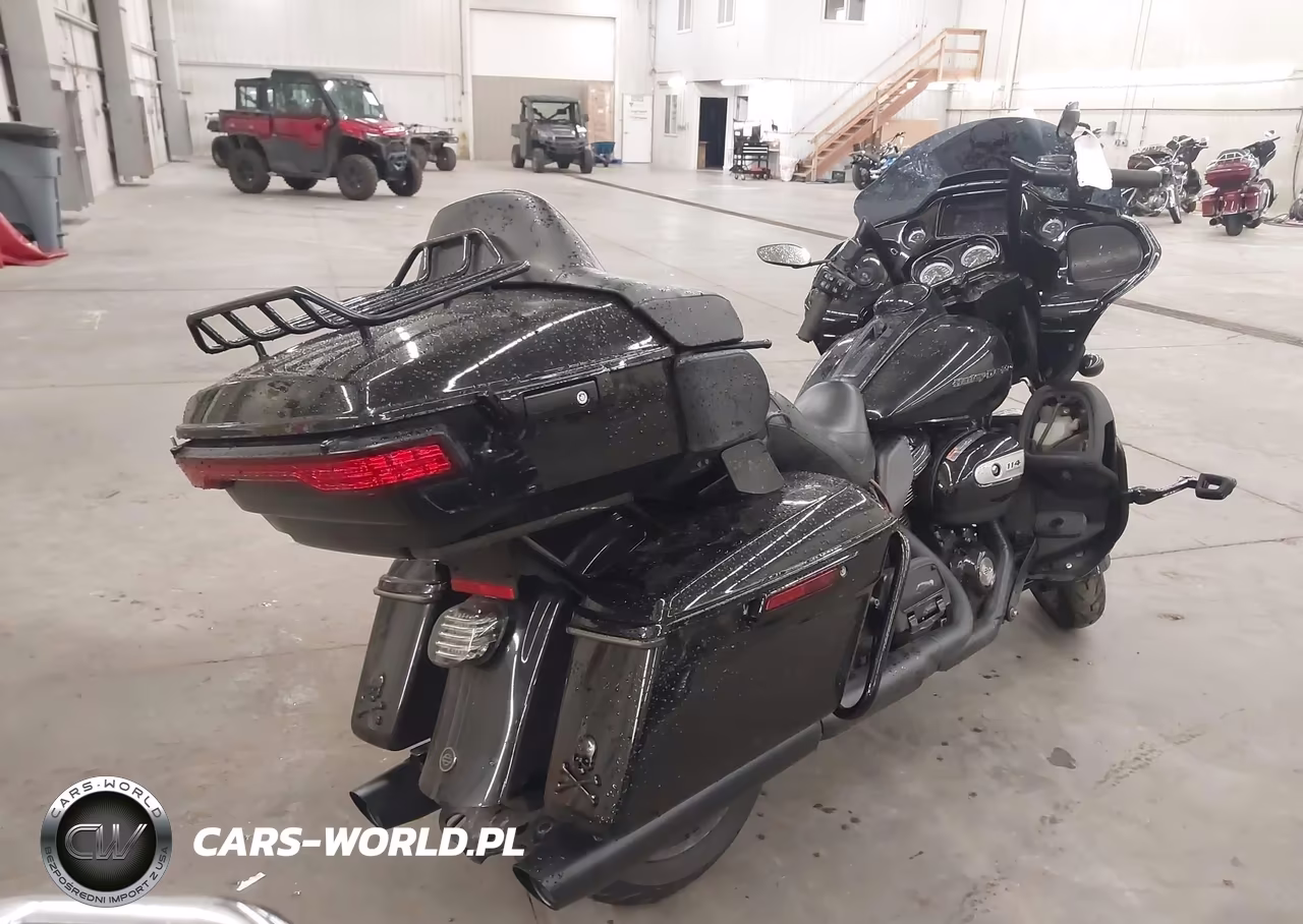 2022 Harley-Davidson Fltrk VIN:1HD1KZF19NB659000 - 4