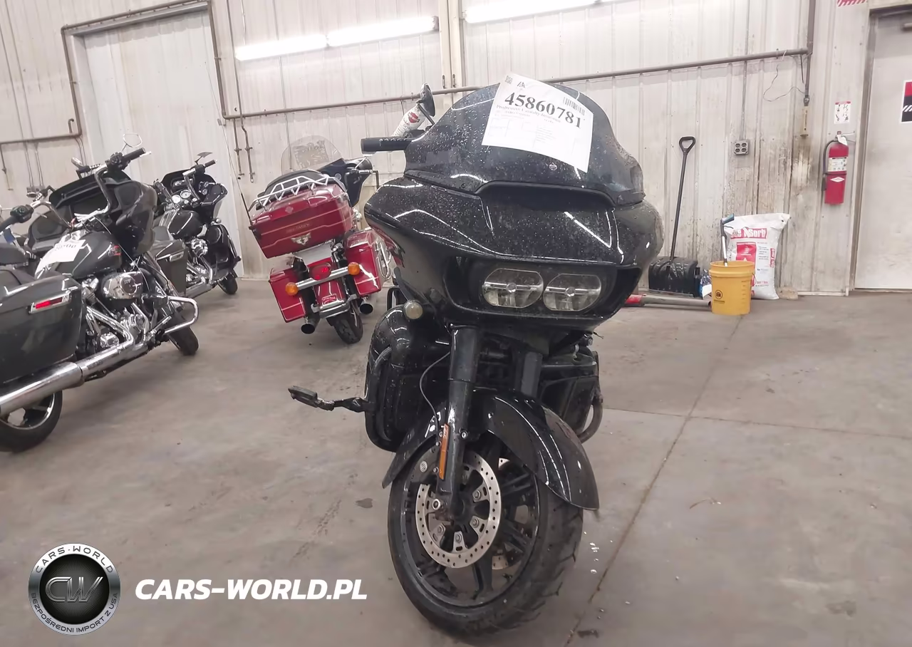 2022 Harley-Davidson Fltrk VIN:1HD1KZF19NB659000 - 5