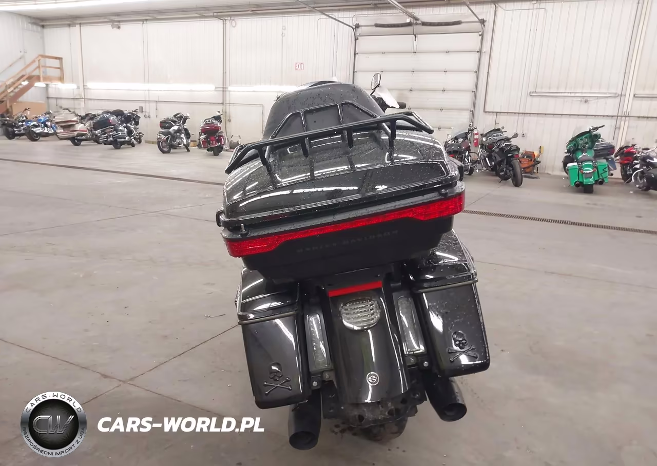 2022 Harley-Davidson Fltrk VIN:1HD1KZF19NB659000 - 6