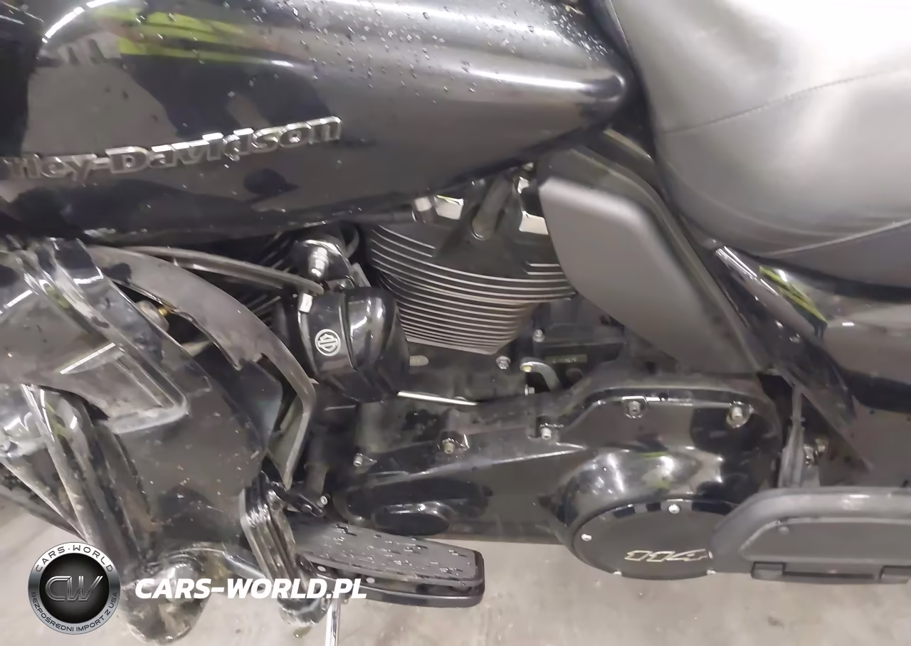 2022 Harley-Davidson Fltrk VIN:1HD1KZF19NB659000 - 9