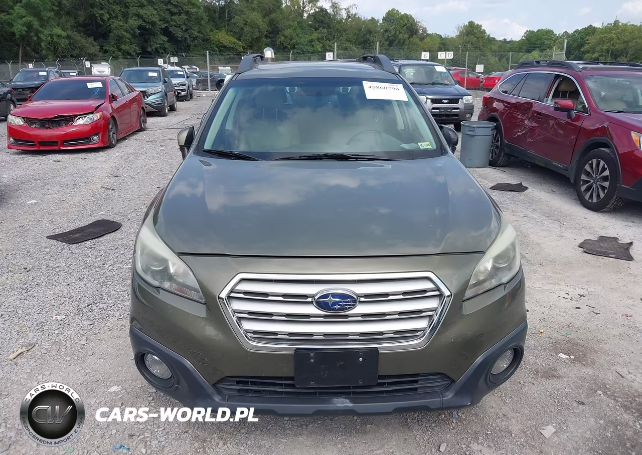 2016 Subaru Outback 3.6R Limited VIN:4S4BSENC3G3246628 - 12