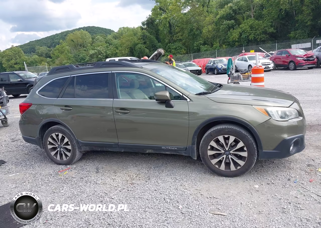 2016 Subaru Outback 3.6R Limited VIN:4S4BSENC3G3246628 - 13