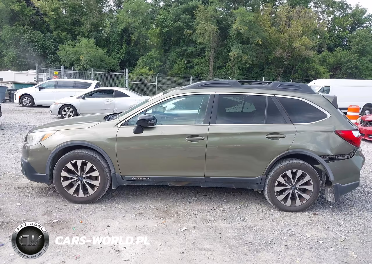 2016 Subaru Outback 3.6R Limited VIN:4S4BSENC3G3246628 - 14