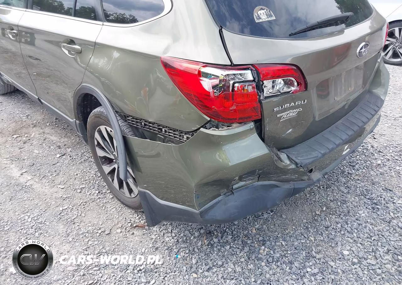 2016 Subaru Outback 3.6R Limited VIN:4S4BSENC3G3246628 - 6